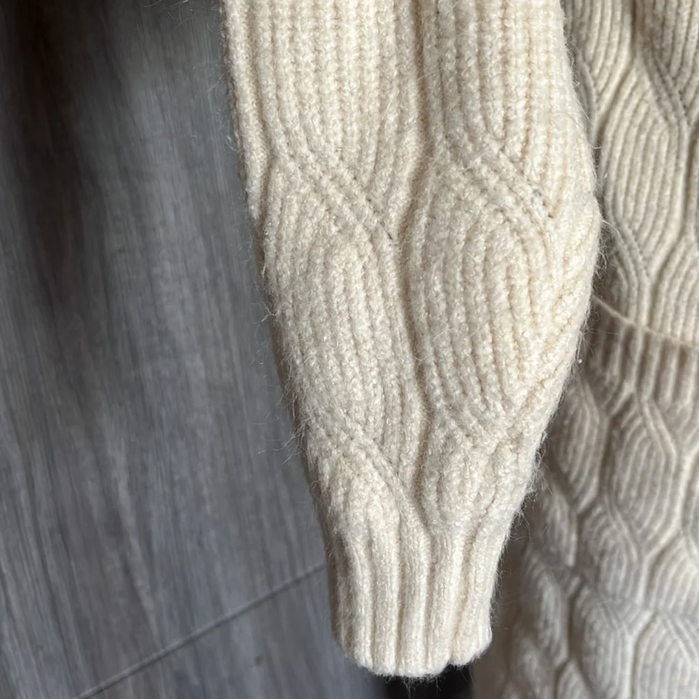 Lulus Knit long Cardigan - Picture 9 of 12